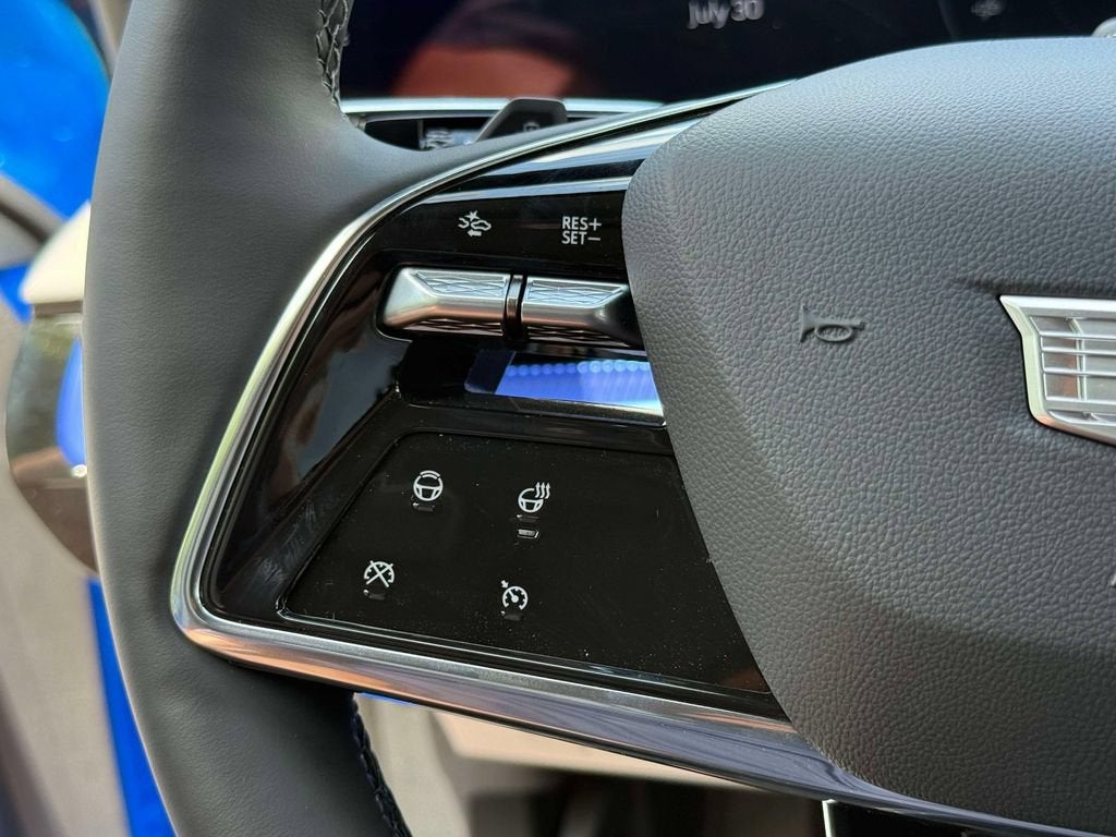 2027 Cadillac OPTIQ Luxury