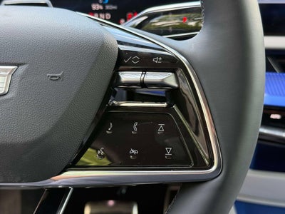 2027 Cadillac OPTIQ Luxury