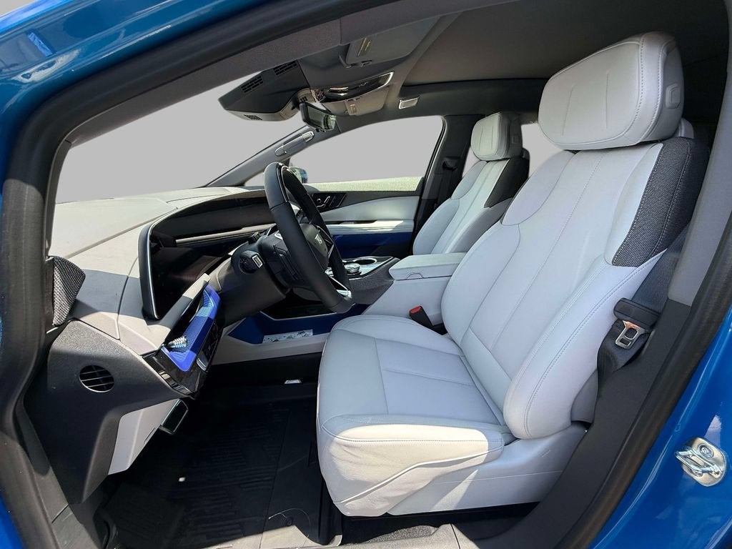 2027 Cadillac OPTIQ Luxury