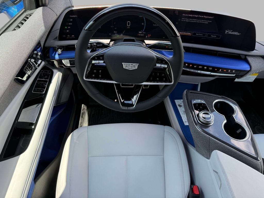 2027 Cadillac OPTIQ Luxury