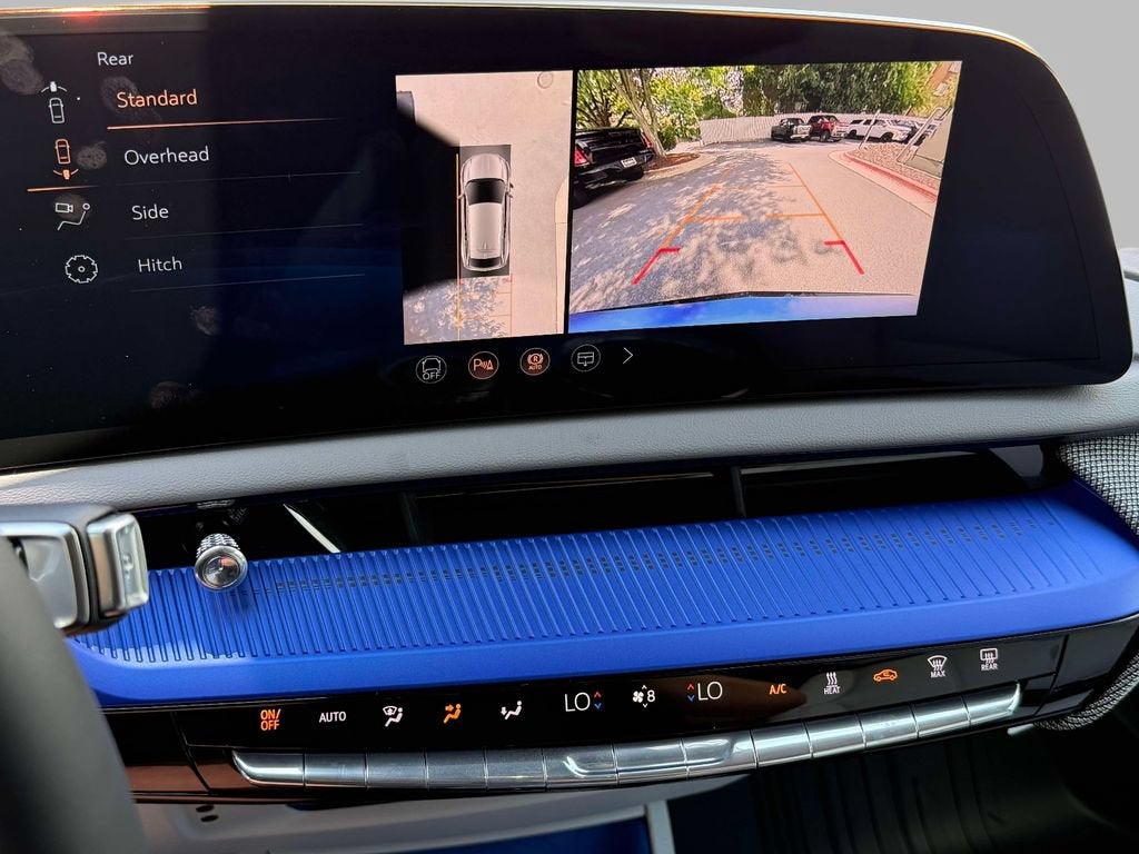 2027 Cadillac OPTIQ Luxury