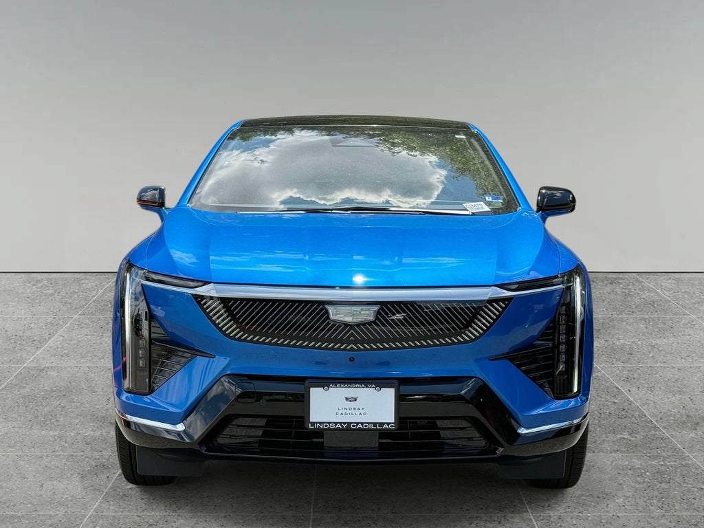 2027 Cadillac OPTIQ Luxury