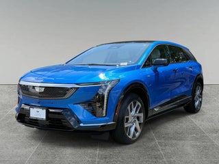 2027 Cadillac OPTIQ Luxury
