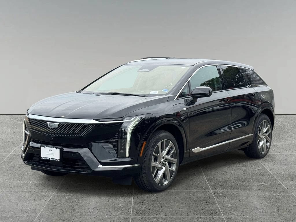2027 Cadillac OPTIQ Luxury