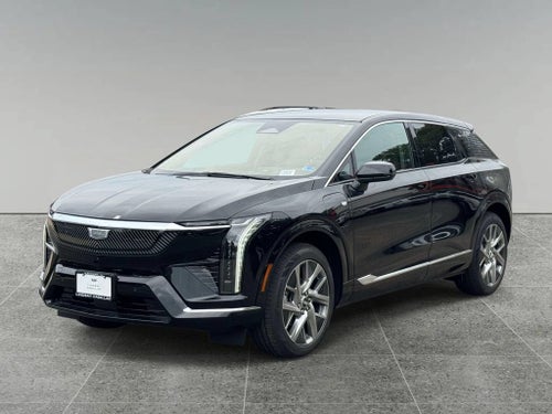 2027 Cadillac OPTIQ Luxury