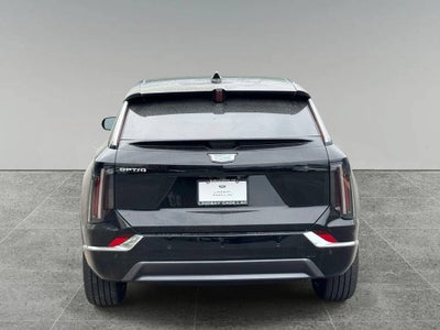 2027 Cadillac OPTIQ Luxury