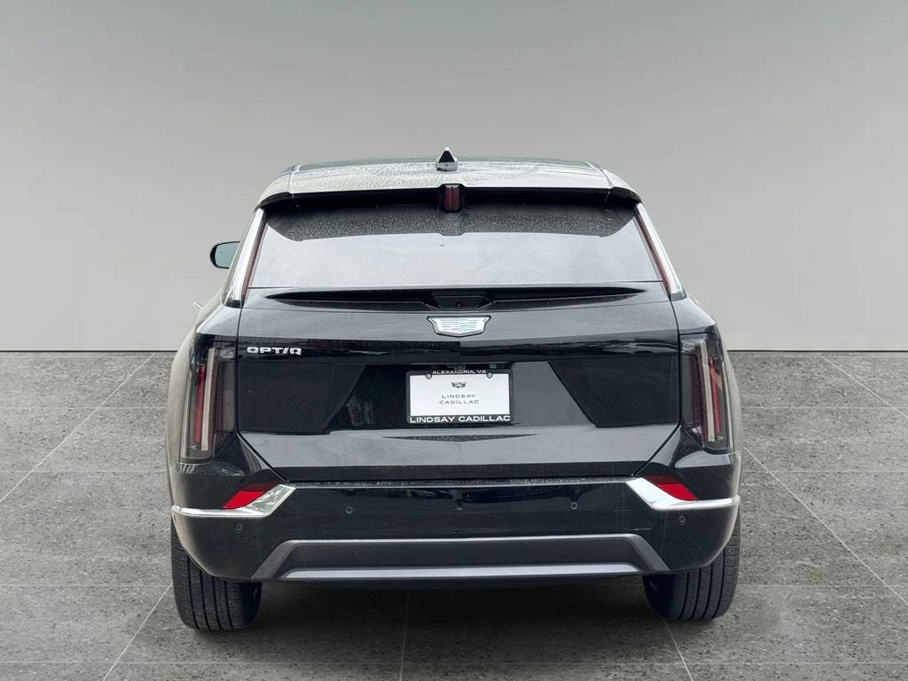 2027 Cadillac OPTIQ Luxury