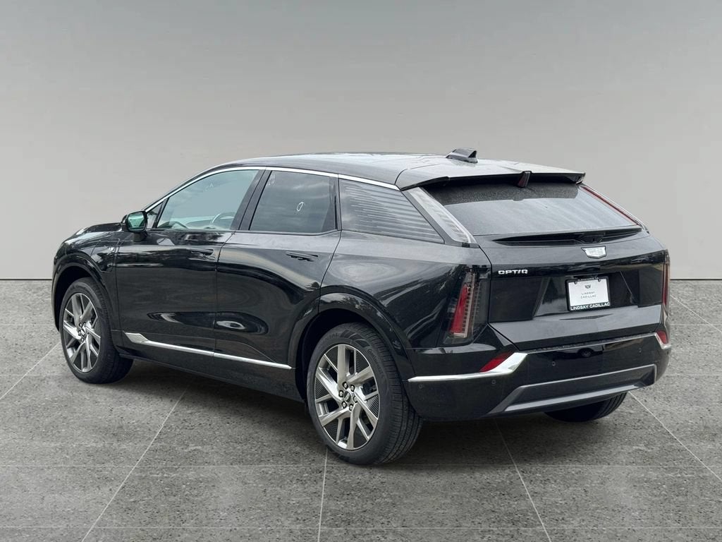 2027 Cadillac OPTIQ Luxury