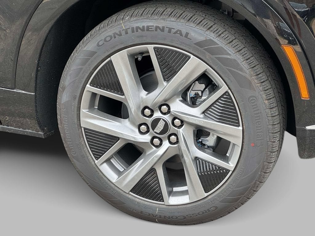 2027 Cadillac OPTIQ Luxury