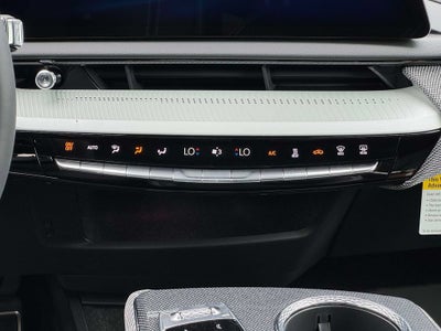 2027 Cadillac OPTIQ Luxury