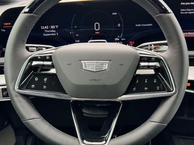 2027 Cadillac OPTIQ Luxury