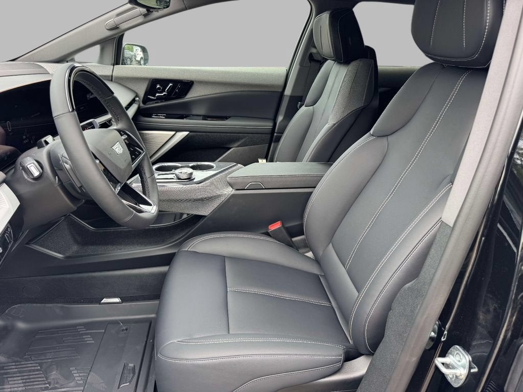 2027 Cadillac OPTIQ Luxury