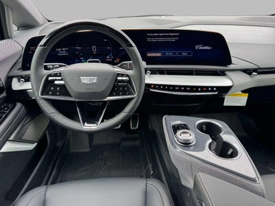 2027 Cadillac OPTIQ Luxury