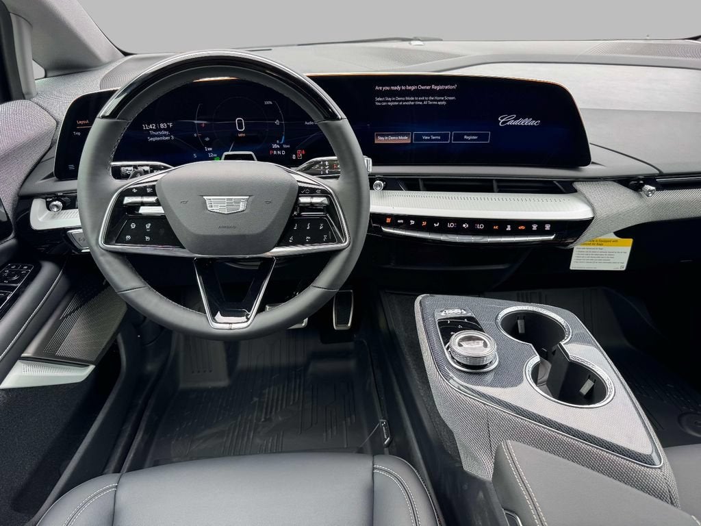 2027 Cadillac OPTIQ Luxury