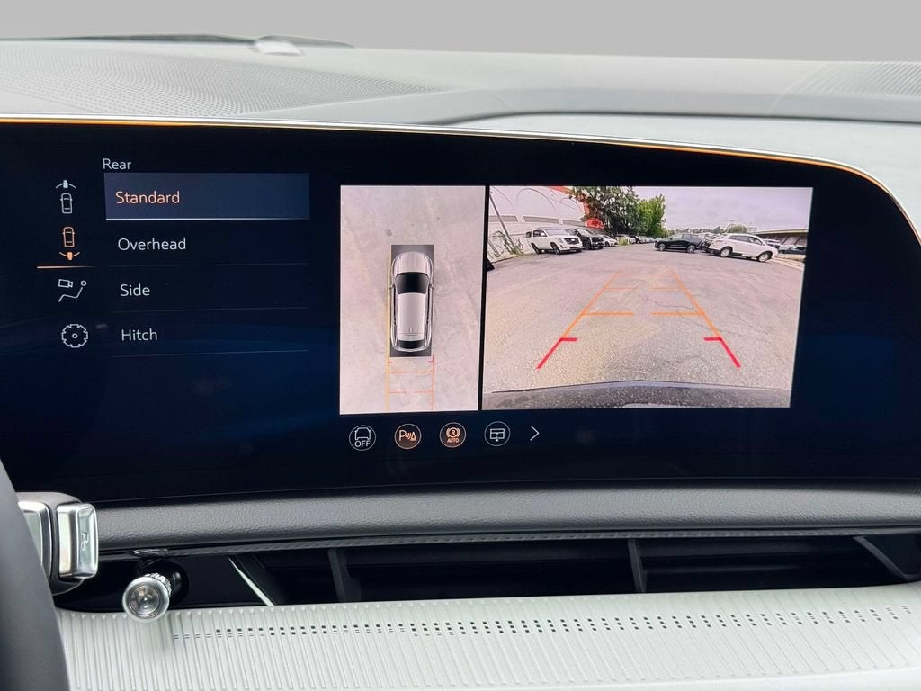 2027 Cadillac OPTIQ Luxury