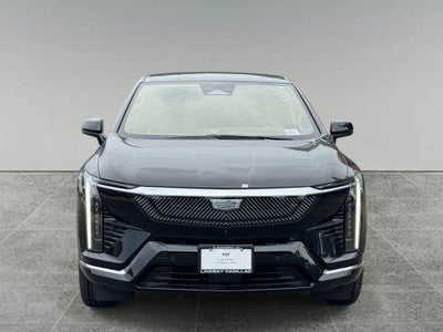 2027 Cadillac OPTIQ Luxury
