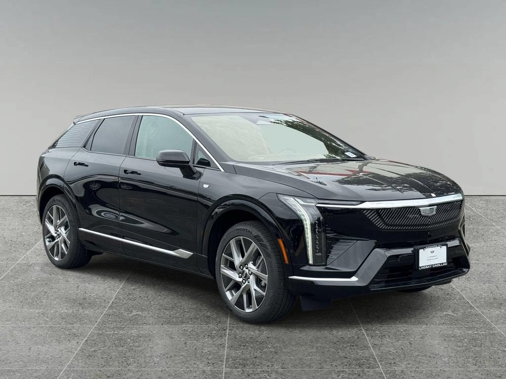 2027 Cadillac OPTIQ Luxury
