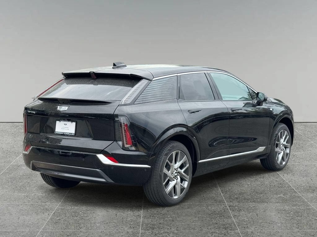2027 Cadillac OPTIQ Luxury