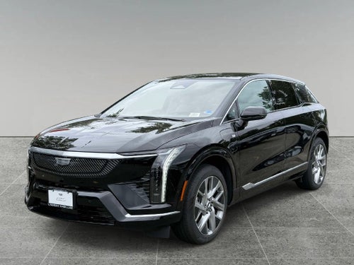 2027 Cadillac OPTIQ Luxury