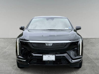 2027 Cadillac OPTIQ Luxury
