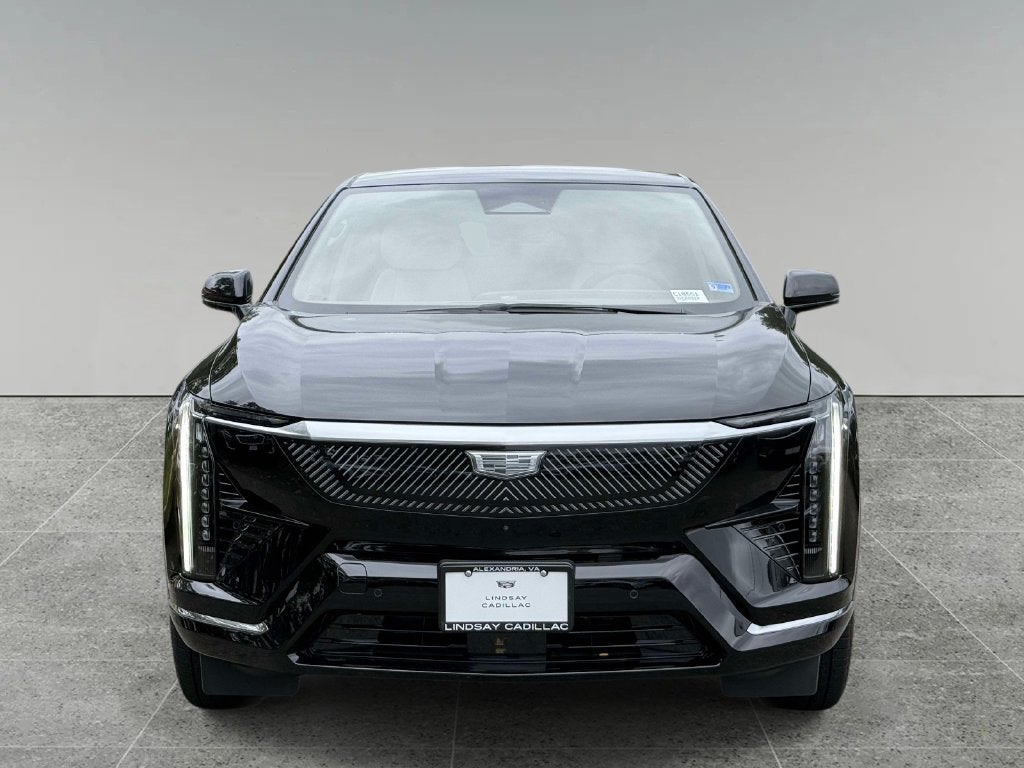 2027 Cadillac OPTIQ Luxury