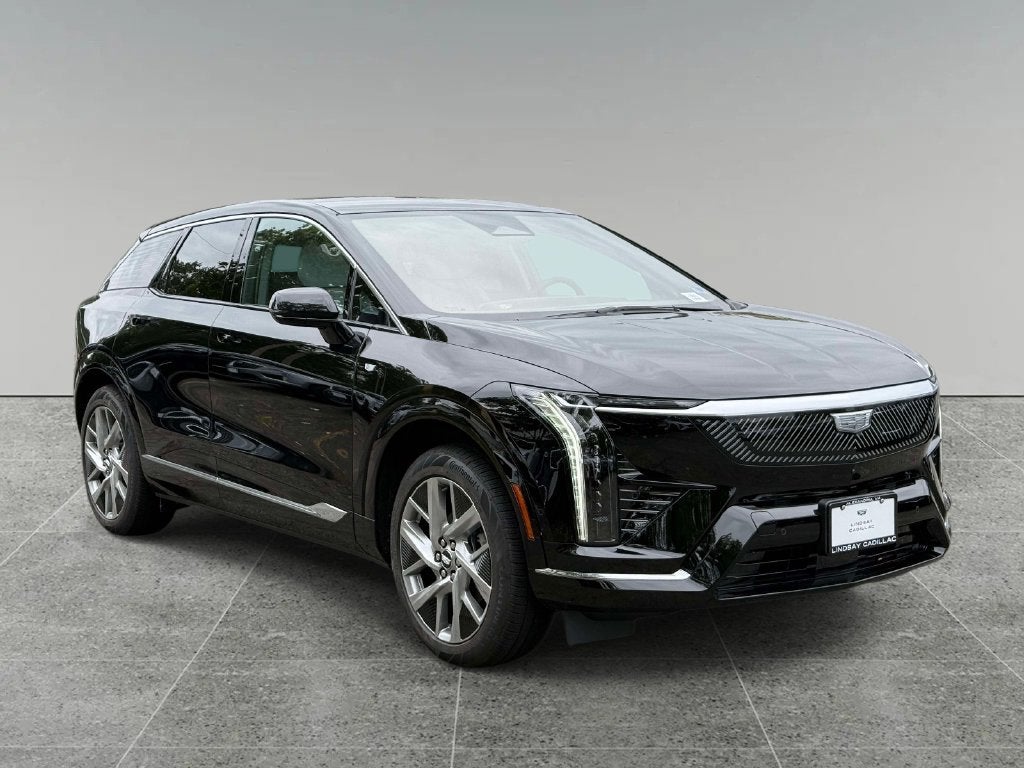 2027 Cadillac OPTIQ Luxury