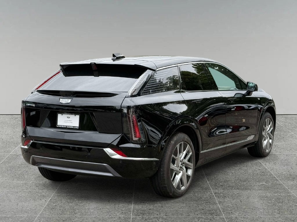 2027 Cadillac OPTIQ Luxury