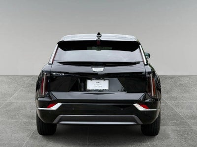 2027 Cadillac OPTIQ Luxury