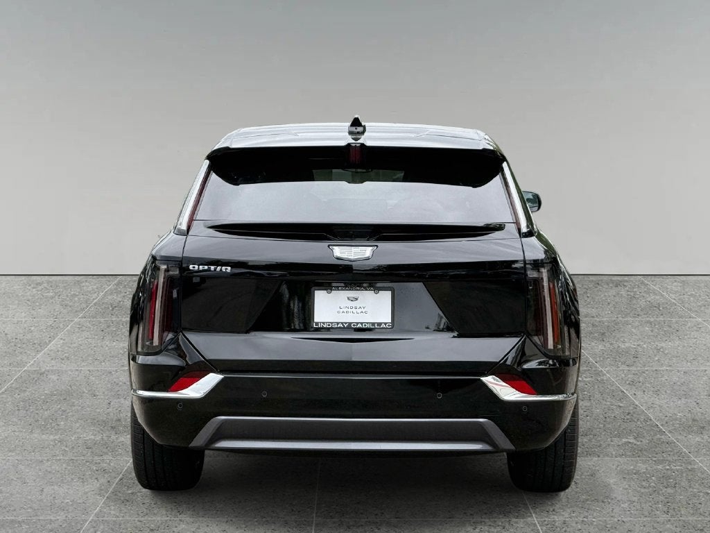 2027 Cadillac OPTIQ Luxury