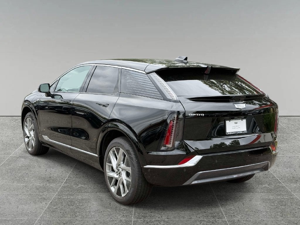 2027 Cadillac OPTIQ Luxury