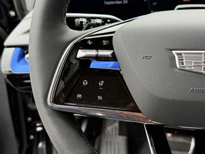2027 Cadillac OPTIQ Luxury