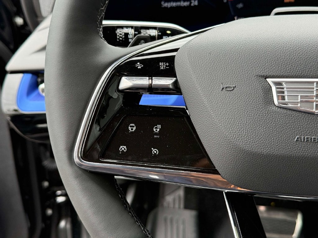 2027 Cadillac OPTIQ Luxury