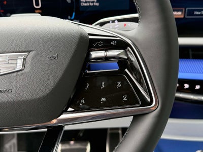2027 Cadillac OPTIQ Luxury