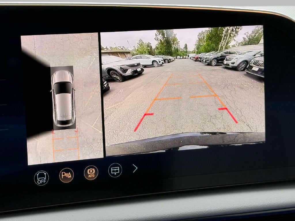 2027 Cadillac OPTIQ Luxury