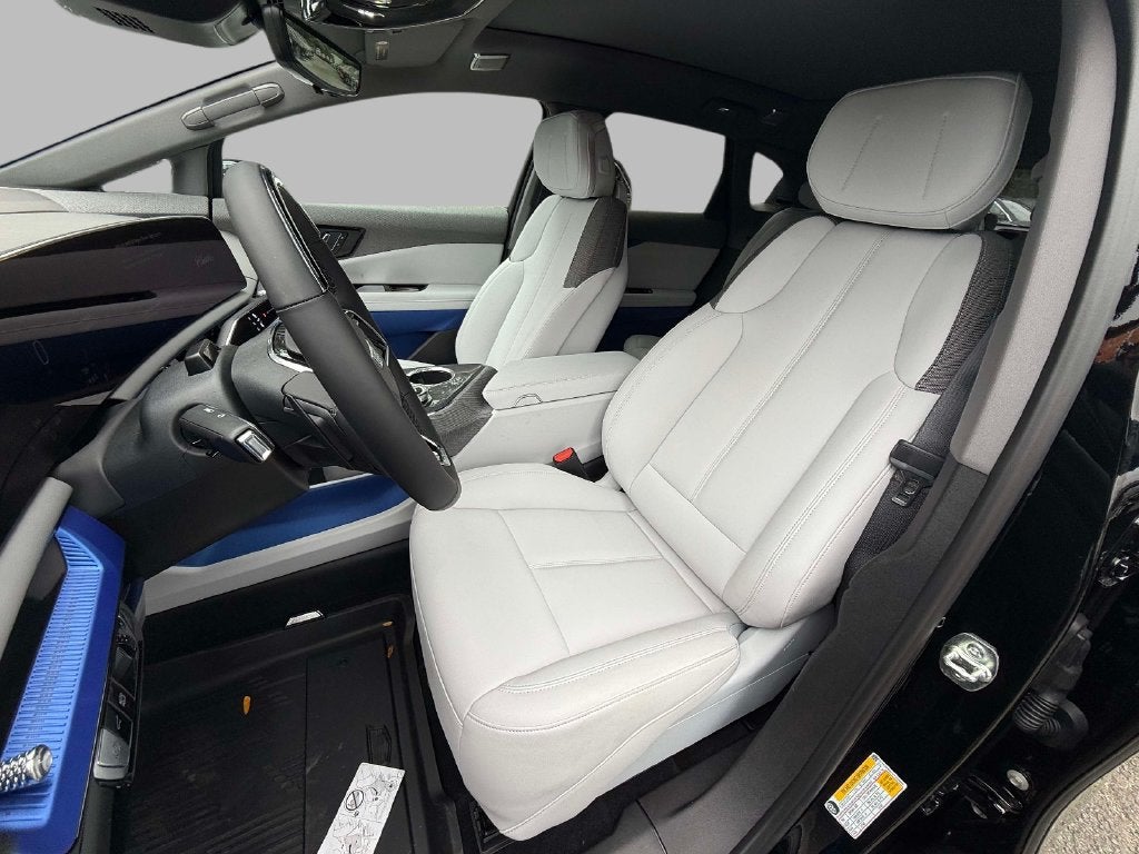 2027 Cadillac OPTIQ Luxury