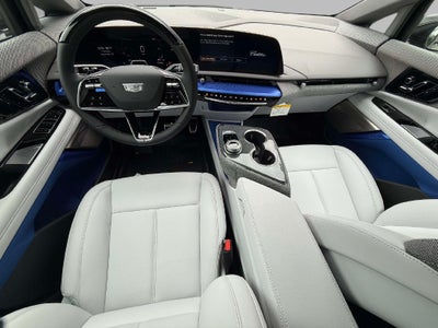 2027 Cadillac OPTIQ Luxury