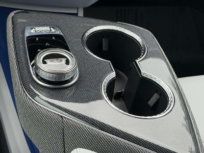 2027 Cadillac OPTIQ Luxury