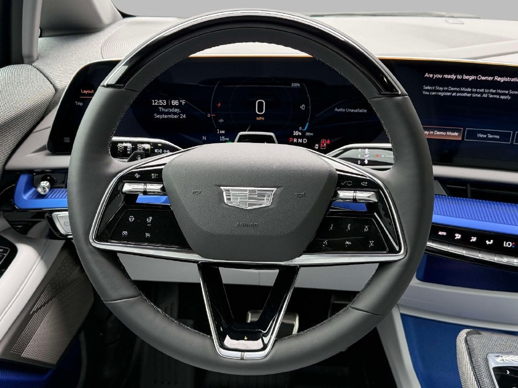 2027 Cadillac OPTIQ Luxury