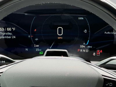 2027 Cadillac OPTIQ Luxury