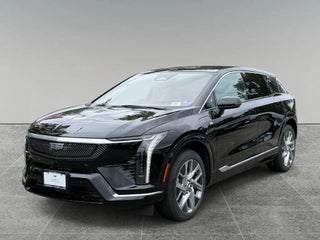 2027 Cadillac OPTIQ Luxury