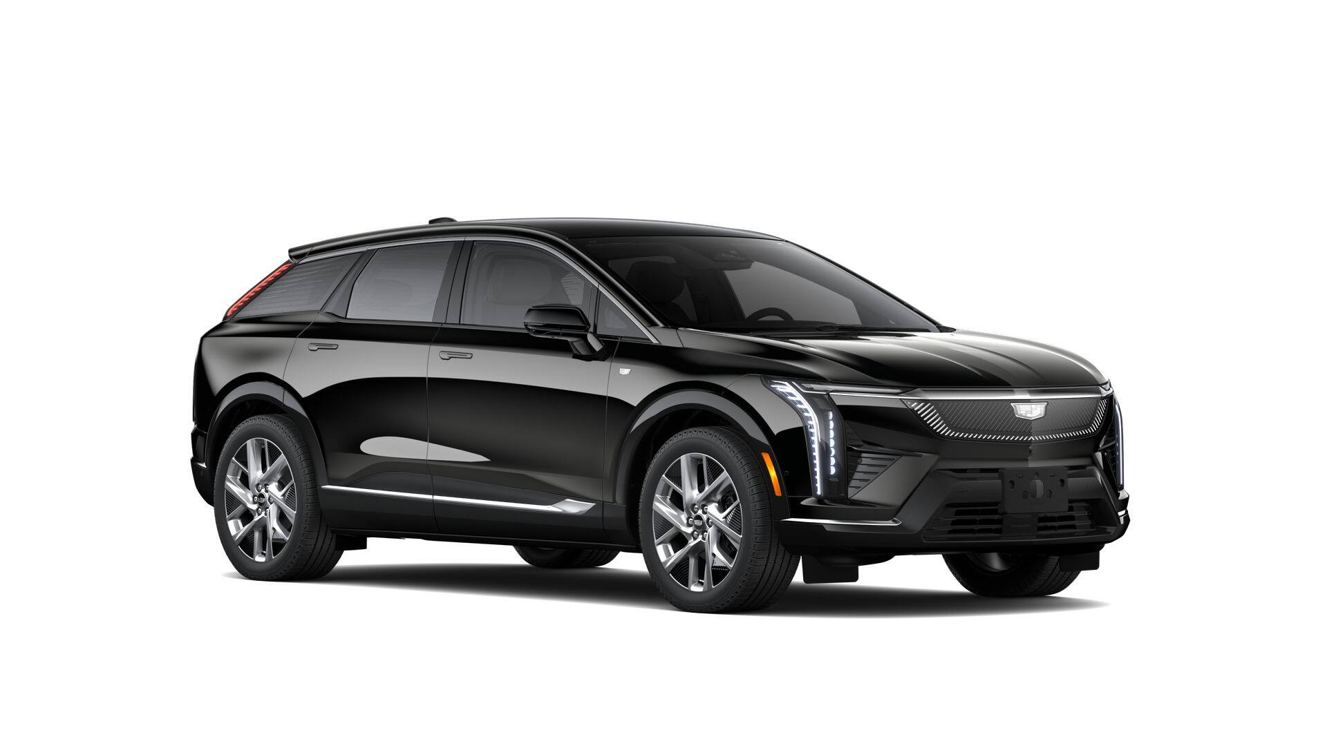 2027 Cadillac OPTIQ Luxury