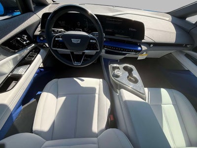 2027 Cadillac OPTIQ Luxury