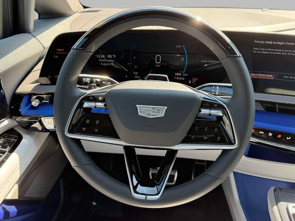 2027 Cadillac OPTIQ Luxury