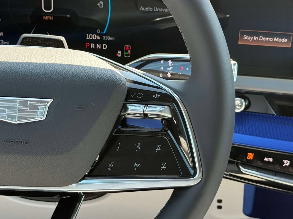 2027 Cadillac OPTIQ Luxury
