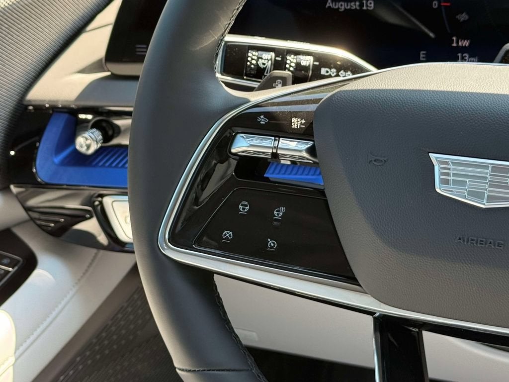 2027 Cadillac OPTIQ Luxury