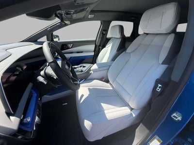 2027 Cadillac OPTIQ Luxury