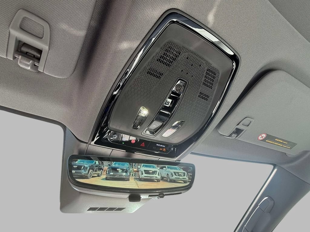 2027 Cadillac OPTIQ Luxury