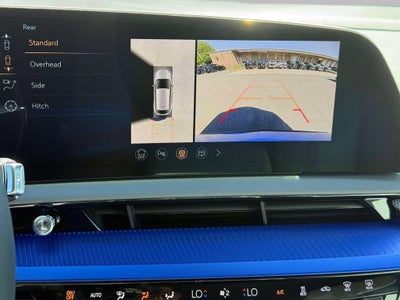 2027 Cadillac OPTIQ Luxury
