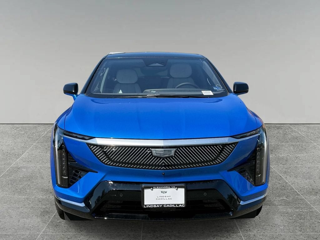 2027 Cadillac OPTIQ Luxury