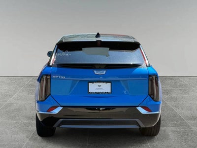 2027 Cadillac OPTIQ Luxury